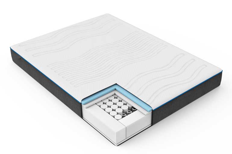 Love Sleep Hybrid Cool Gel 200 Pocket Mattress