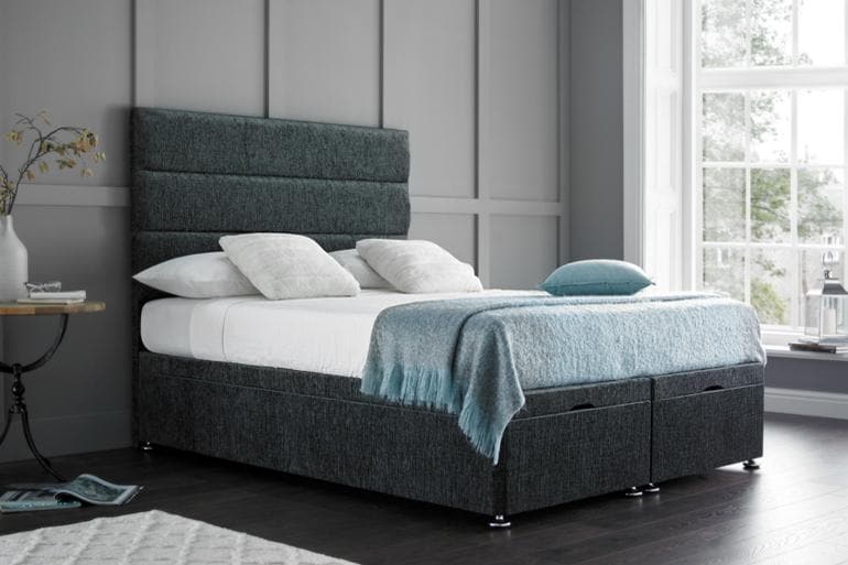 Katie Divan Bed