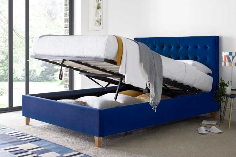 Kingham Ottoman Bed