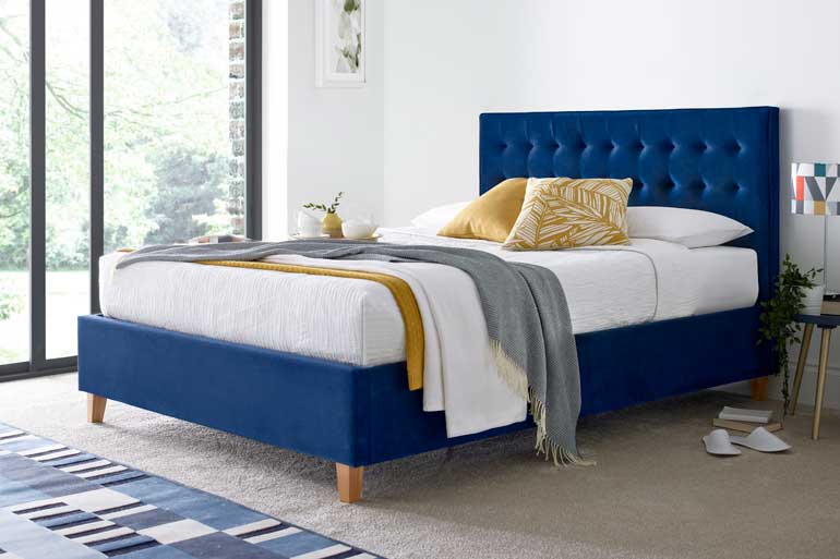 Kingham Ottoman Bed