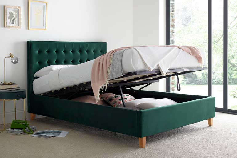 Kingham Ottoman Bed