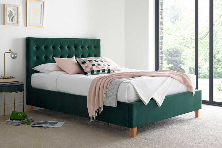 Kingham Ottoman Bed