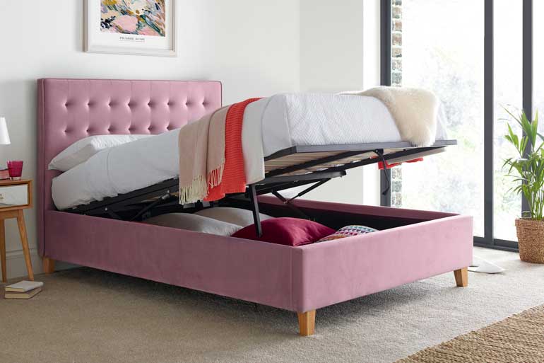 Kingham Ottoman Bed