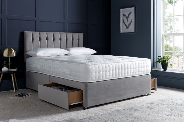 Divan Bed with Storage