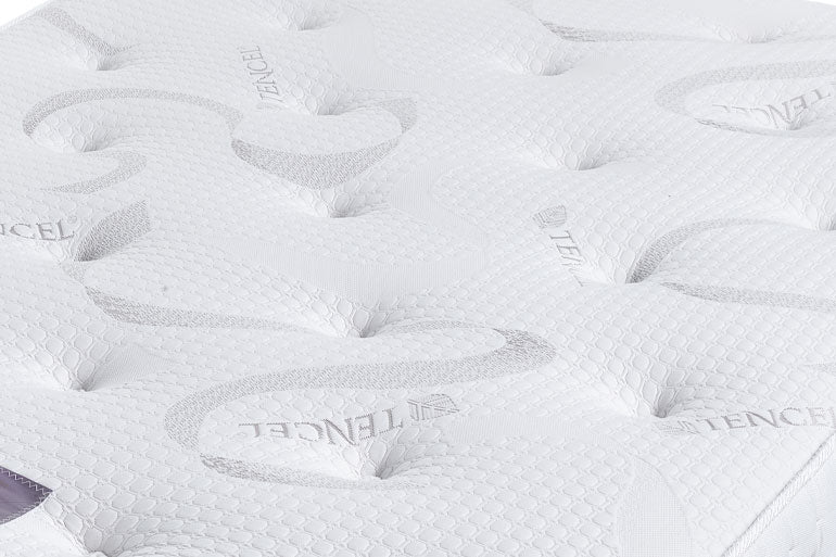 Love Sleep Memory Pocket 1000 Pocket Mattress - Close