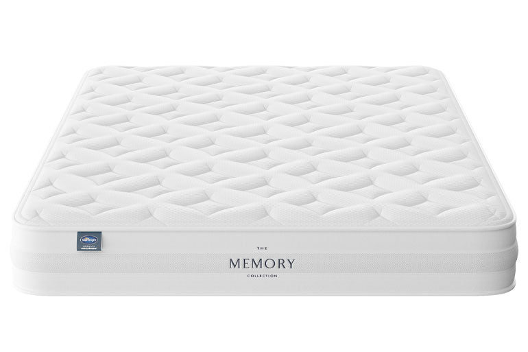 Silentnight Seoul Miracoil Memory Mattress