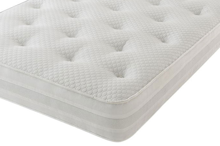 Silentnight Amsterdam Miracoil Ortho Mattress