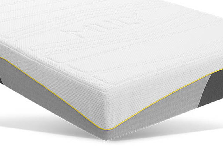 Corner view of Mlily Premier 2000 Ortho Mattress