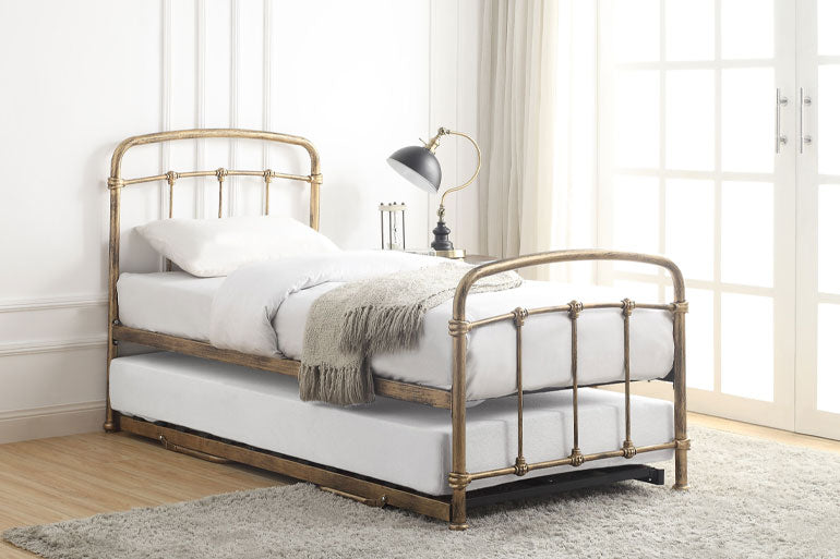 Flintshire Mostyn Guest Bed