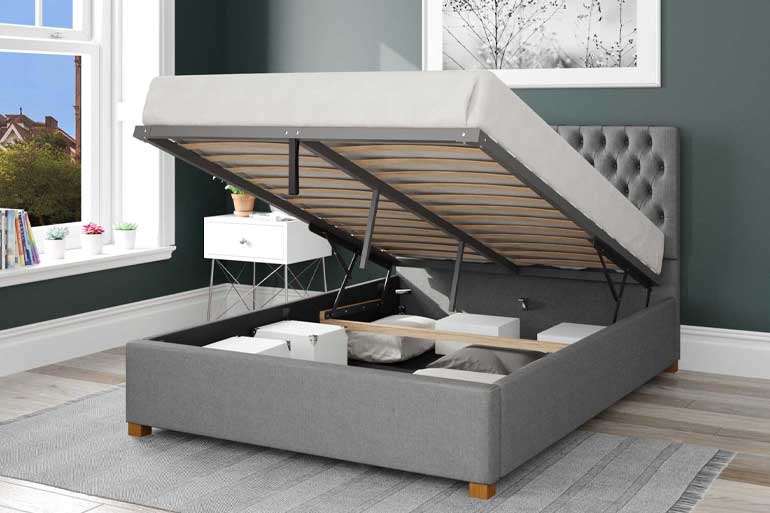 Ottoman Bed