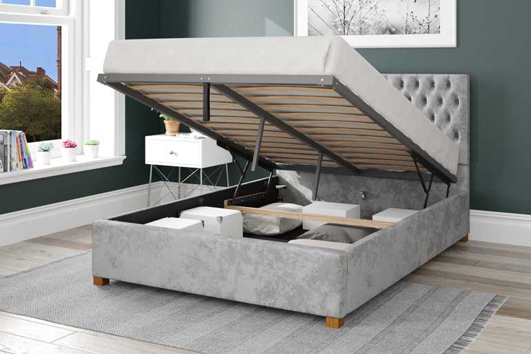 Ottoman Bed