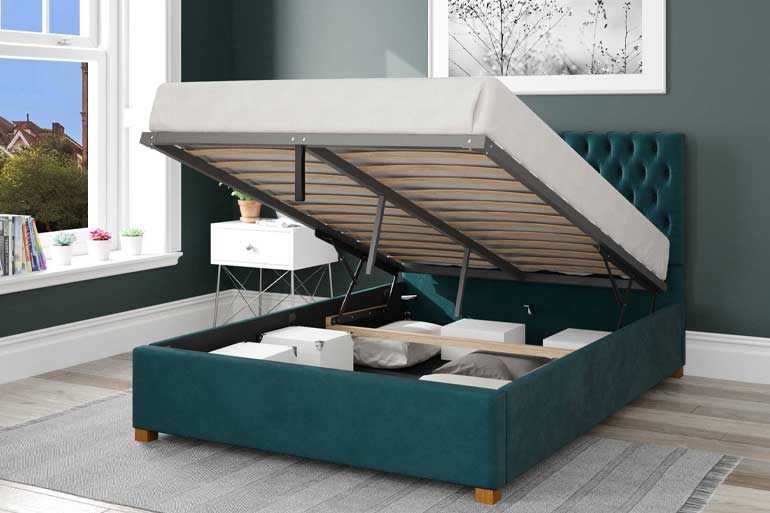 Ottoman Bed