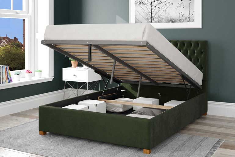 Ottoman Bed