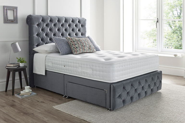 Pietta Divan Bed