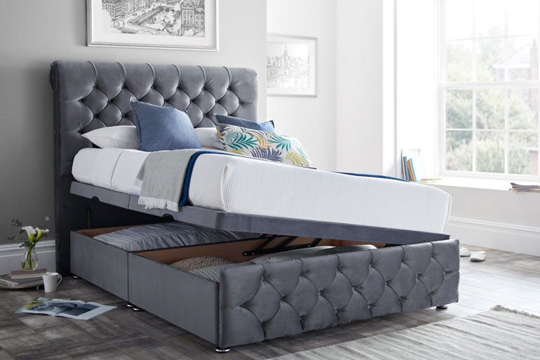 Pietta Ottoman Bed
