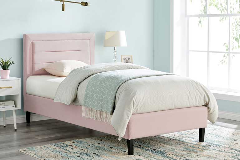 Limelight Picasso Fabric Bed