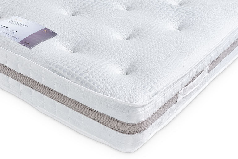 Love Sleep Luxury Pocket 2000 Mattress