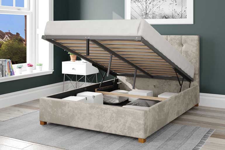 Ottoman Bed