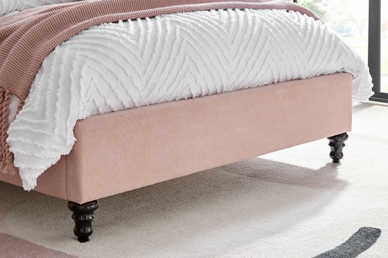 Limelight Rosa Fabric Bed