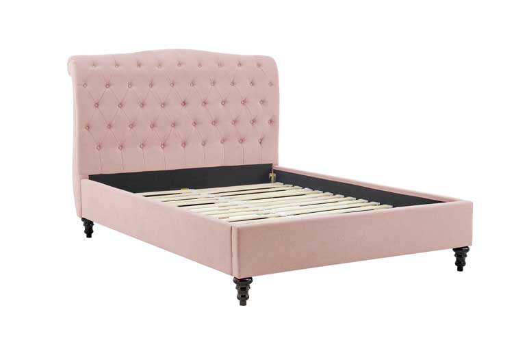Limelight Rosa Fabric Bed