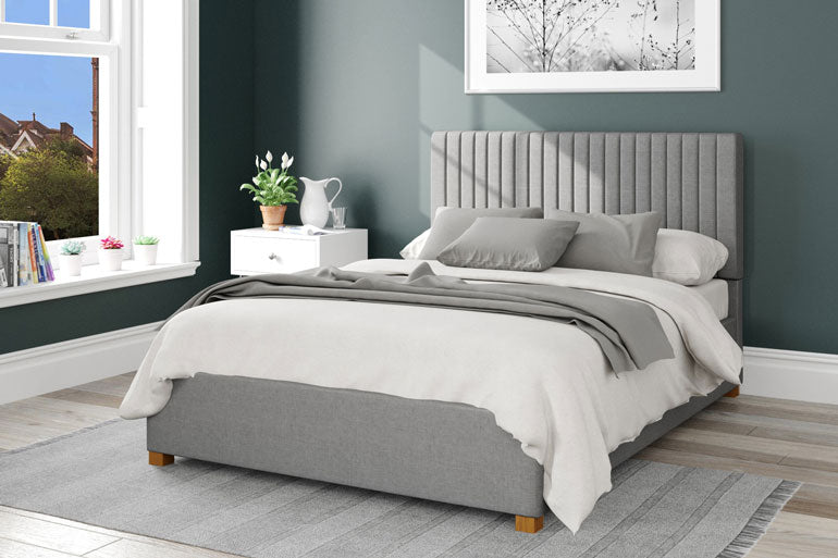 Aspire Grant Ottoman Bed