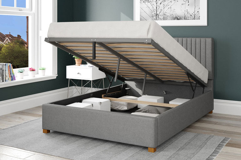 Aspire Grant Ottoman Bed