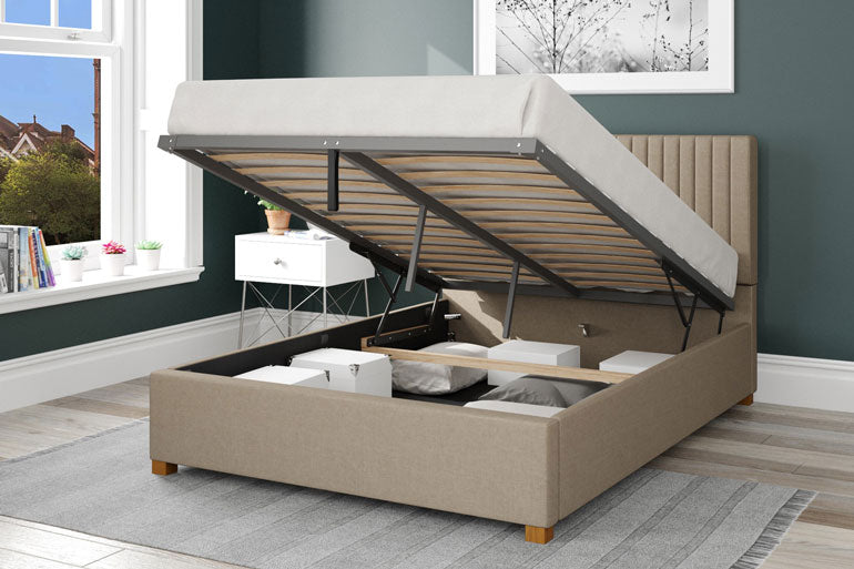 Aspire Grant Ottoman Bed