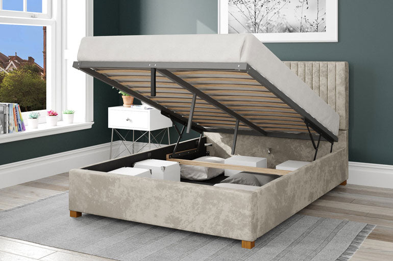 Aspire Grant Ottoman Bed
