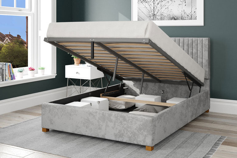 Aspire Grant Ottoman Bed
