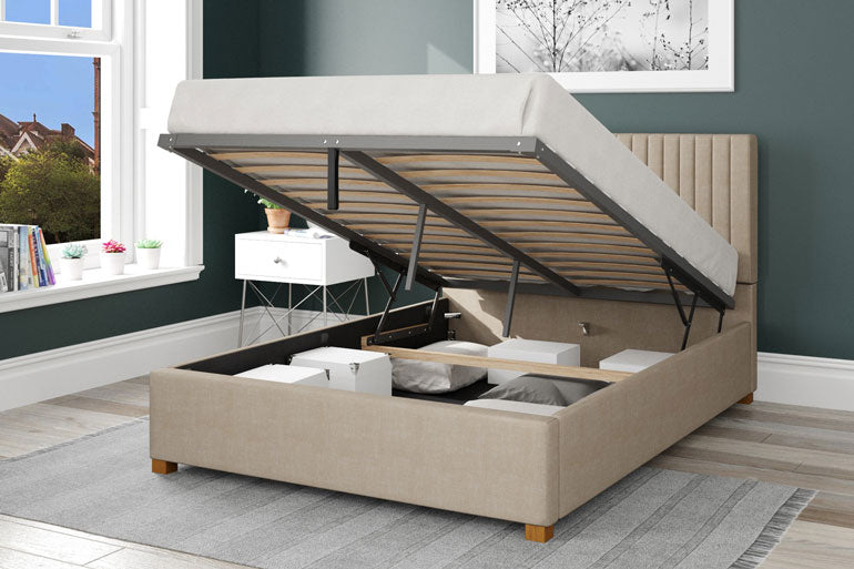 Aspire Grant Ottoman Bed