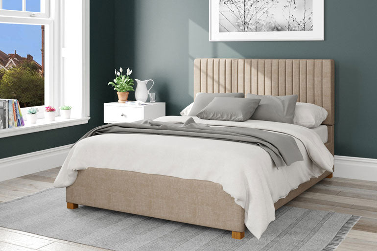 Aspire Grant Ottoman Bed