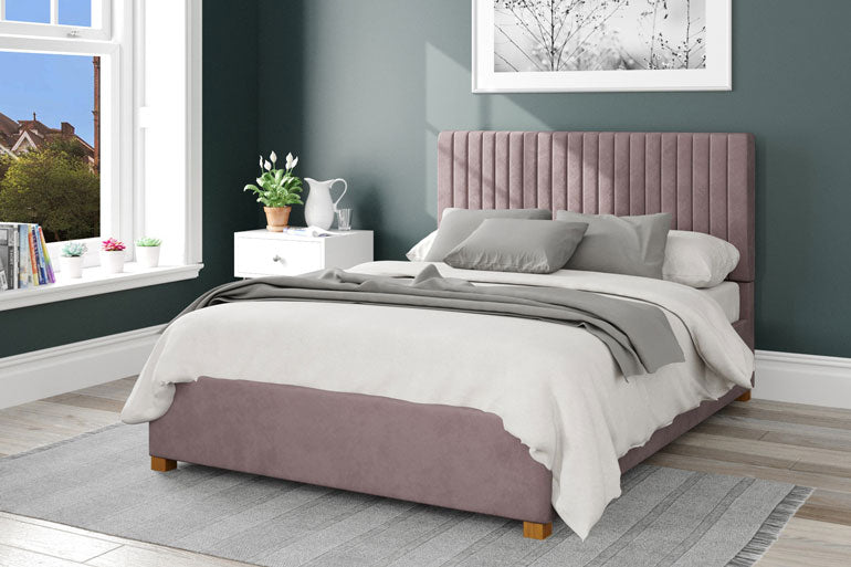 Aspire Grant Ottoman Bed