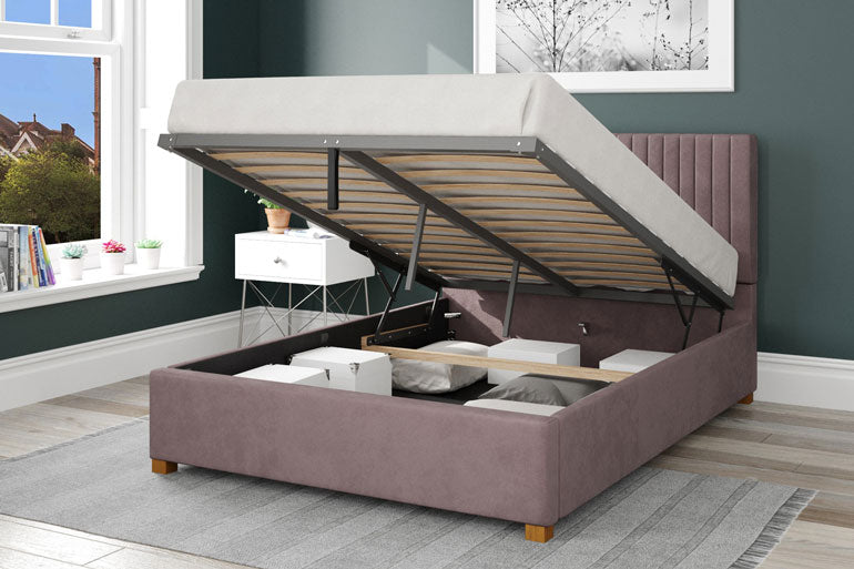 Aspire Grant Ottoman Bed