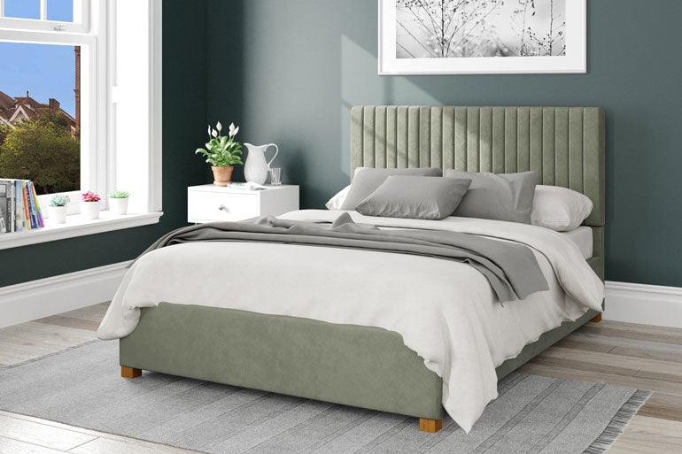 Aspire Grant Ottoman Bed