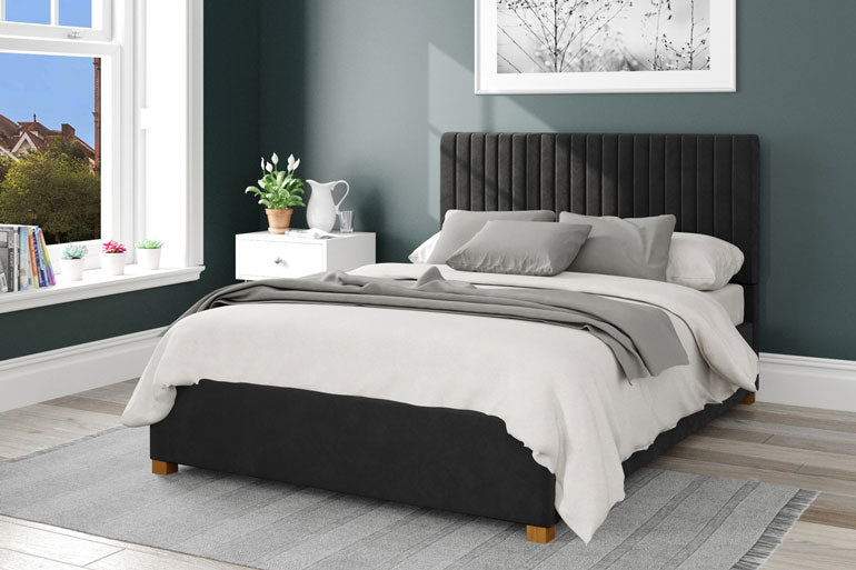 Aspire Grant Ottoman Bed