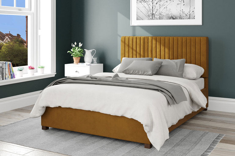 Aspire Grant Ottoman Bed