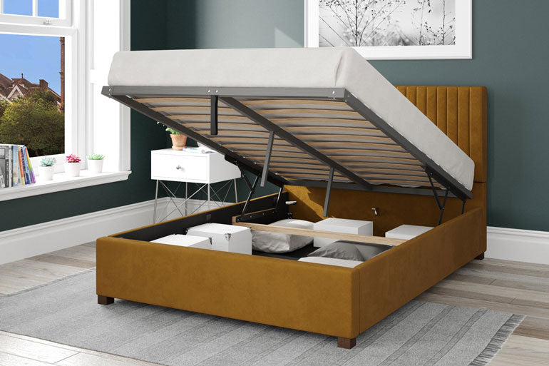 Aspire Grant Ottoman Bed