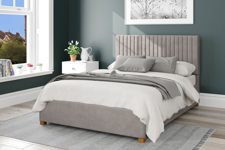 Aspire Grant Ottoman Bed