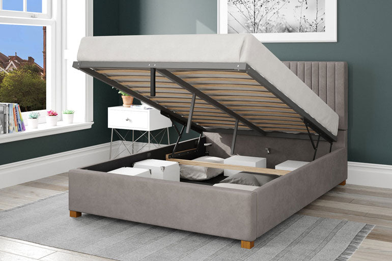 Aspire Grant Ottoman Bed
