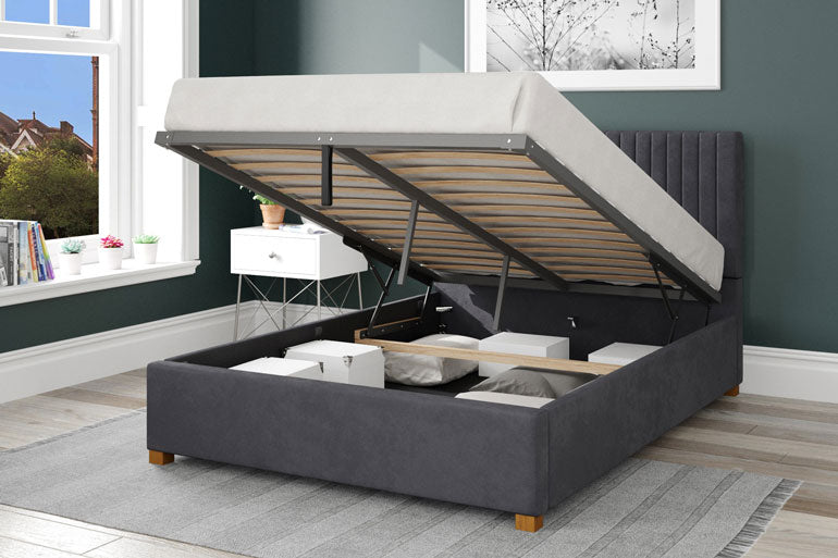 Aspire Grant Ottoman Bed