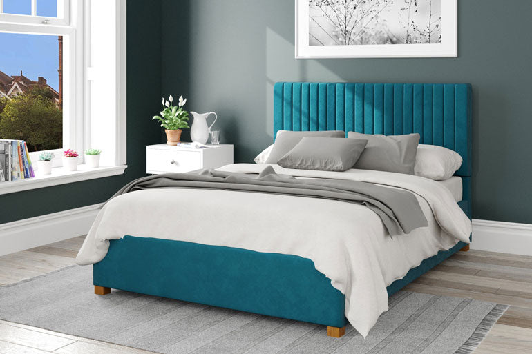 Aspire Grant Ottoman Bed