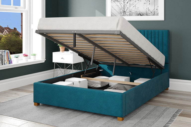 Aspire Grant Ottoman Bed