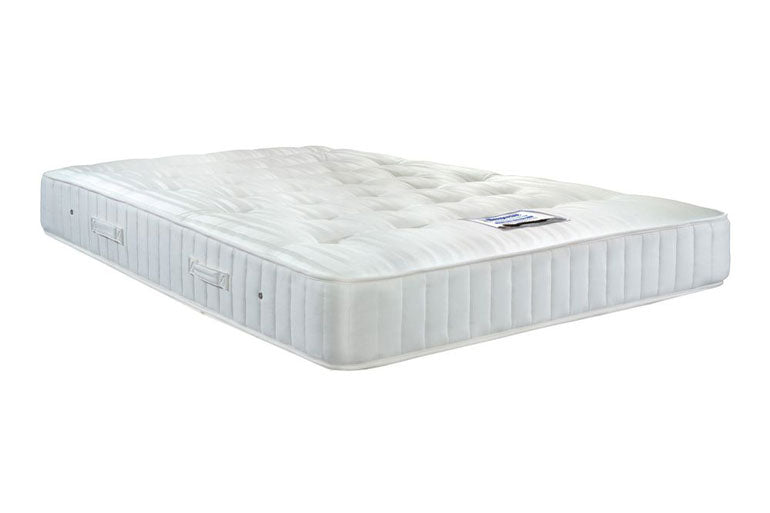 Full view of Sleepeezee Backcare Select 800 Mattress on white background