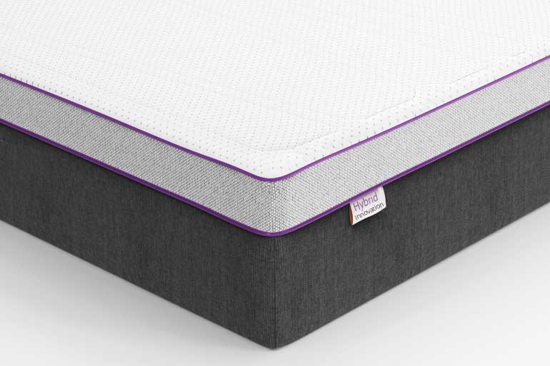 Bee's Knees Hybrid Cool Gel 10000 Mattress