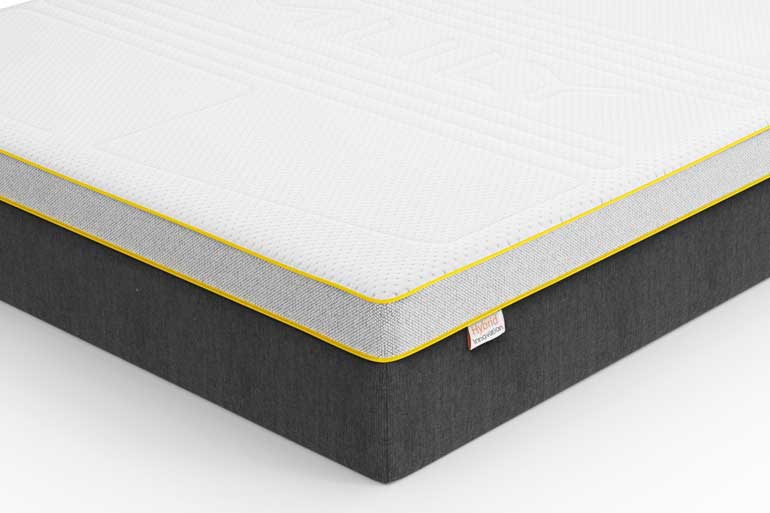 Bee's Knees Hybrid Cool Gel Ortho 5000 Mattress