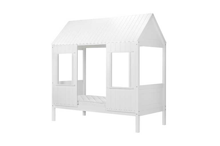 Birlea Treehouse Single Bed in White