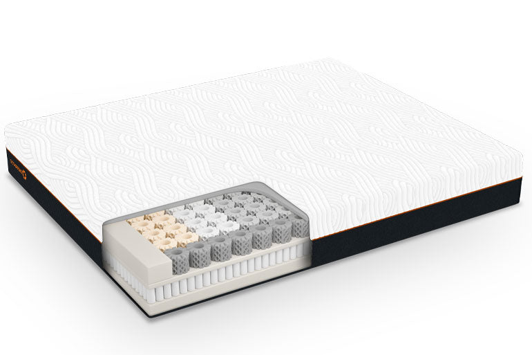 Dormeo Octaspring Tribrid Latex Hybrid Mattress