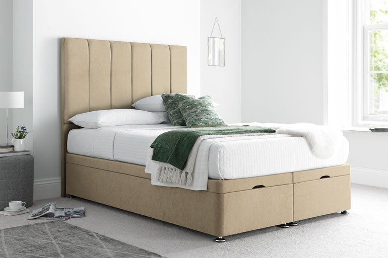 Storage Bed