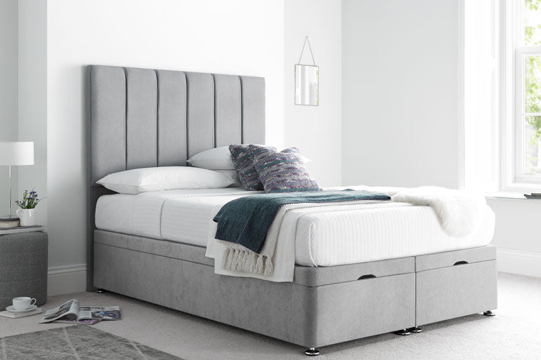 Storage Bed