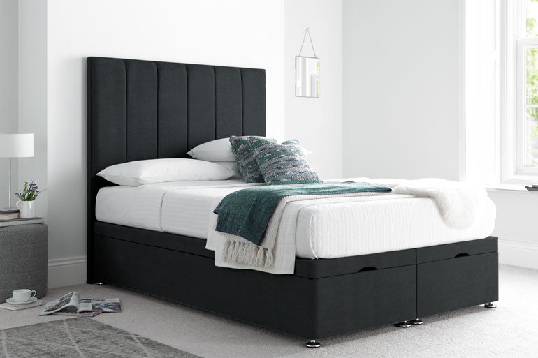 Storage Bed